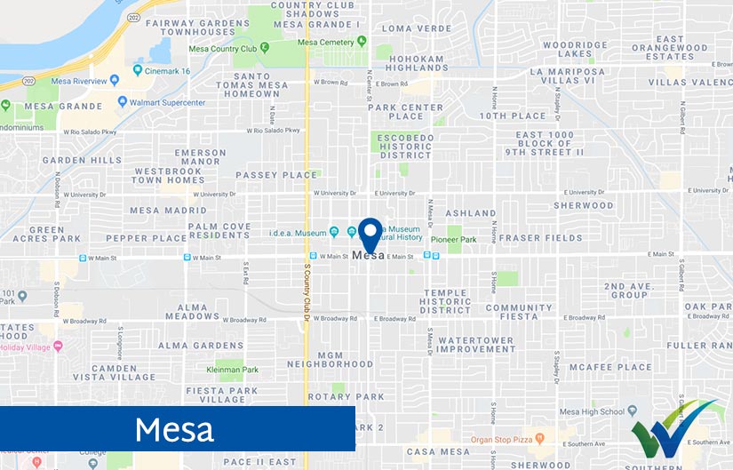 Cooling services in Mesa, AZ - Wolfgangs Cooling, Heating & Plumbing