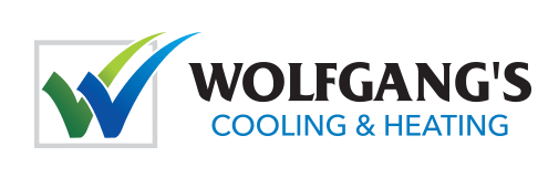 Wolfgangs Cooling, Heating & Plumbing logo
