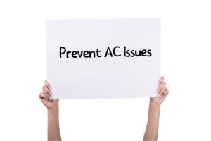 prevent ac issues