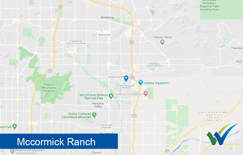 Mccormick Ranch