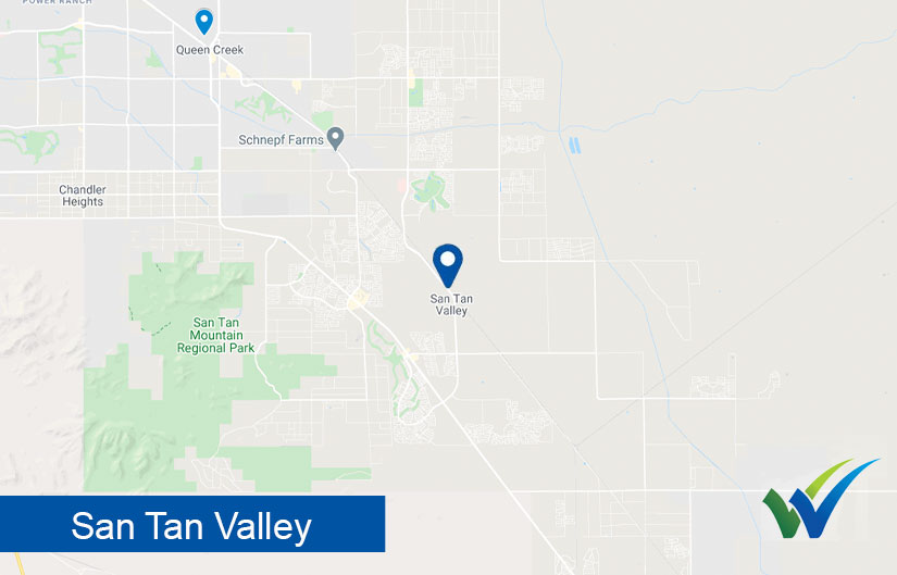 San Tan Valley, AZ Air Conditioning Services - Wolfgang’s Cooling & Heating