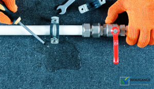 water line, water line repair, water line replacement, plumbing, plumber