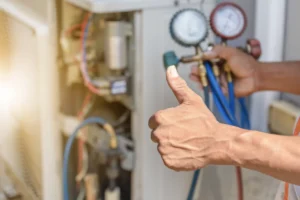 common ac issues getting fixed by an hvac technician