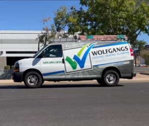 professional hvac system installation